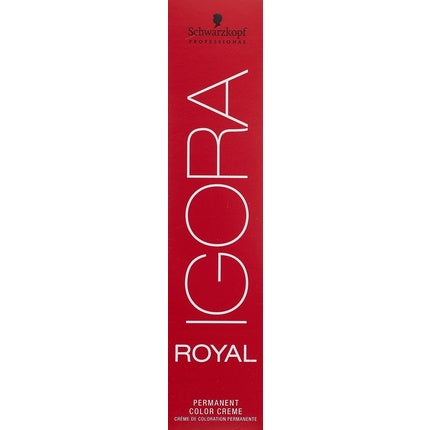 Vopsea de par, Igora Royal, 7-57, pachet 6 buc