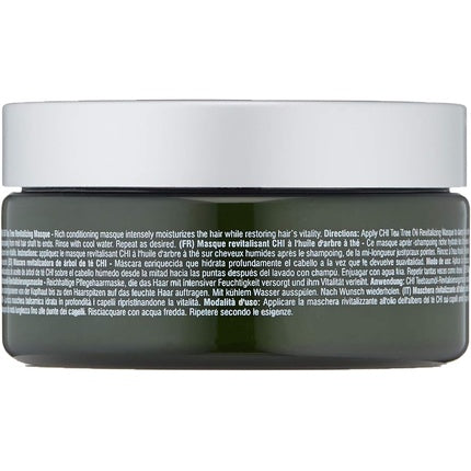 Masca de Par Chi Tea Tree, 237ml