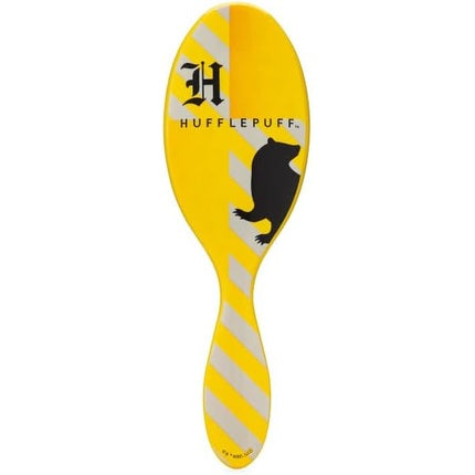 Perie de păr Wet Brush, Harry Potter House of Hufflepuff, galben