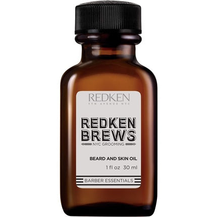 Ulei pentru barba, Redken Brews, 30ml