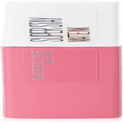 Ruj lichid, Maybelline New York, Superstay Matte Ink, 125 Inspirer