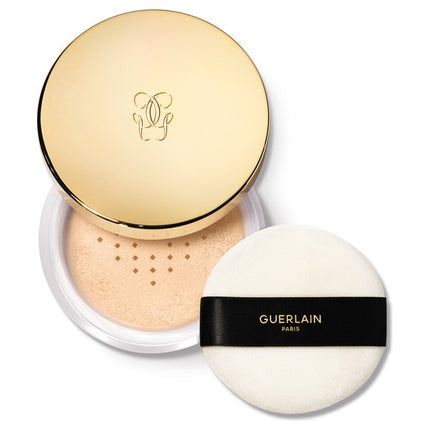 Pudră compresată Guerlain Parure Gold Skin Dmicro Powder 03 Bej, 69 g