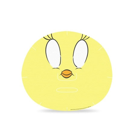 Mască Față MAD Beauty Disney Looney Tunes Tweety Hidratantă și Relaxantă 25ml
