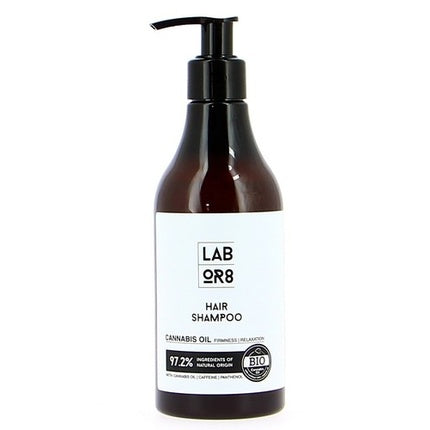 Șampon cu Ulei de Cânepă Labor8, 270 ml