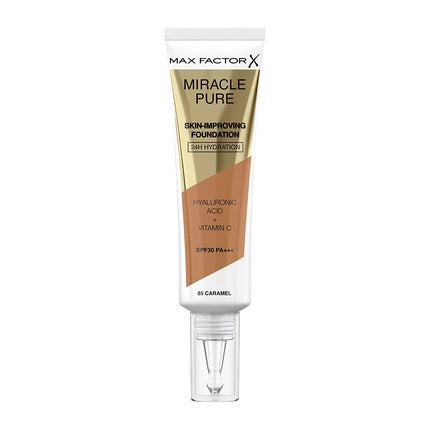 Fond de ten, Max Factor Miracle Pure, SPF 30, 30ml