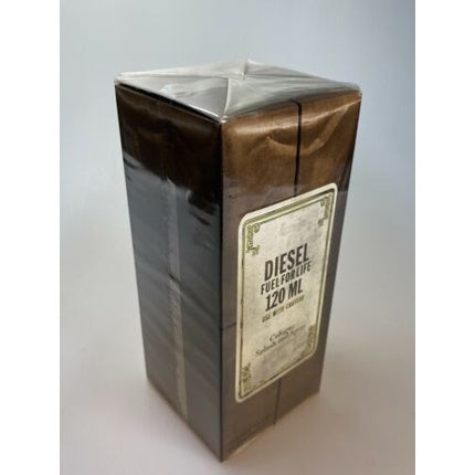 Apă de Toaletă, Diesel, Fuel for Life, 120ml, maro