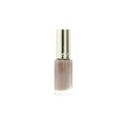 Esmeuță unghii, L'Oréal Paris, Color Riche, nuanța Brown, ambalaj cu capac auriu, 12 ml