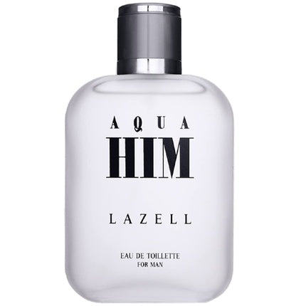 Parfum, Lazell Aqua Him, apa de toaleta, 100 ml