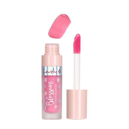 Ruj Blush Lichid, Lovely Blossom Rose, 25ml