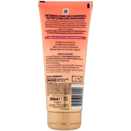 Șampon L'Oréal, Elvive Dream Long, 200ml, roz