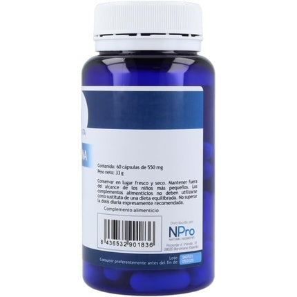 Supliment, Sensaido, NPro Lactoferrina, capsule, 200mg