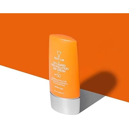 Cremă zi, Youth Lab, SPF 50, 40ml, portocaliu