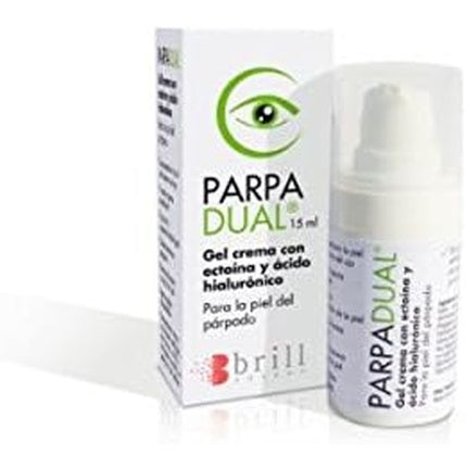 Gel de ochi Parpadual, Brill Pharma, 15ml