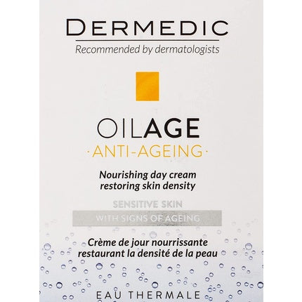 Cremă de zi Dermedic Nourishing, 50ml