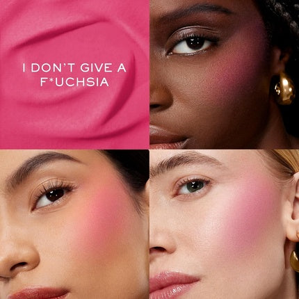 Lancôme Blush Subtil Oil-Free Silky Makeup Powder Long-Wear Face Blush, Pink Oh La La, roz