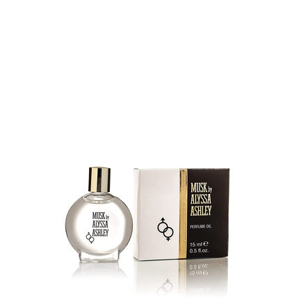 Parfum ulei, Alyssa Ashley, Musk, 15 ml