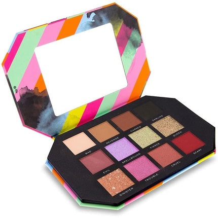 Paletă Farduri Mad Beauty Villains Multicolor