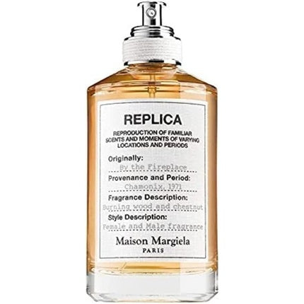 Parfum, Maison Margiela, Replica By The Fireplace, 100 ml