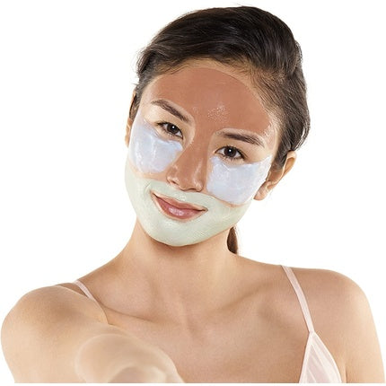 Masca fata, Garnier Skin Active, Aqua Mask, ten uscat, 8 ml