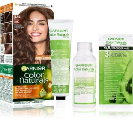 Garnier Color Naturals, 5.15 Intense Blond