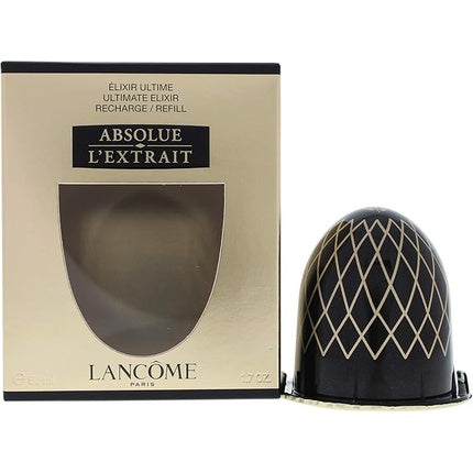 Crema de față Lancôme Absolue L'Extrait Ultimate Elixir Refill, 50ml