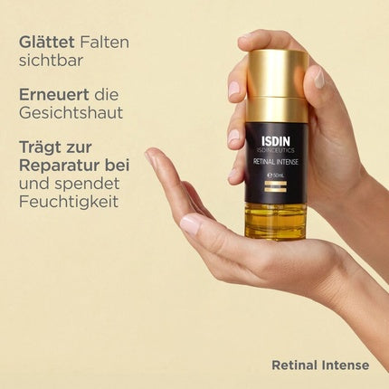 Serum Anti-Îmbătrânire ISDIN CEUTICS Retinal Intense Two-Phase cu Retinaldehidă 50ml