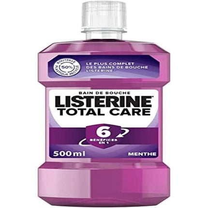 Listerine Total Care - Gargară Bucală 500ml