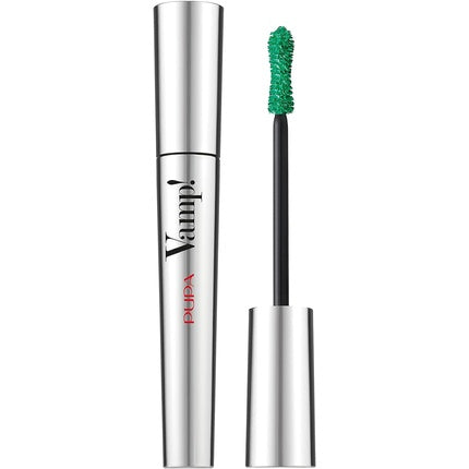Mascara Pupa Milano Vamp! 504 Verde Militar Femei 30g