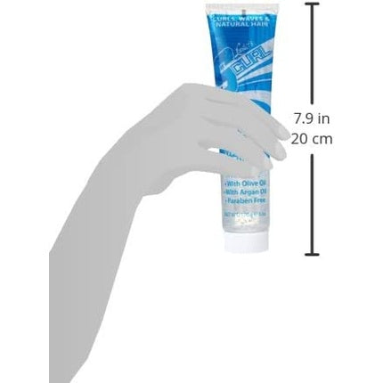 Gel par Luster's S-Curl Activator, albastru, 177ml