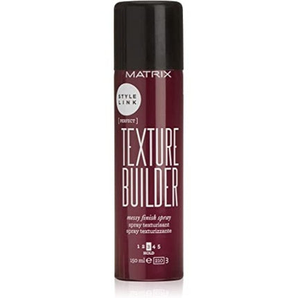 Spray Gel Modelator Matrix Style Link Texture Builder 150ml