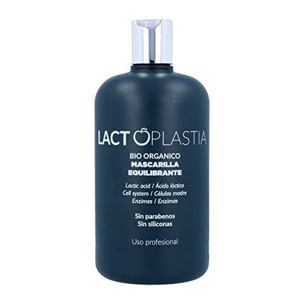Mască de păr echilibrantă Lactoplastia Bio Organico, 500ml