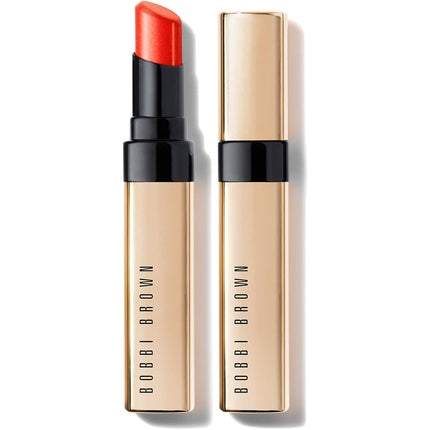 Bobbi Brown Luxe Shine Intense Lipstick, 3g, Culoare roșu intens