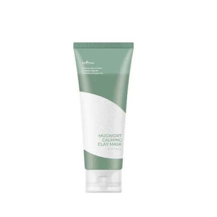 Masca de argilă Isntree Mugwort, 100ml