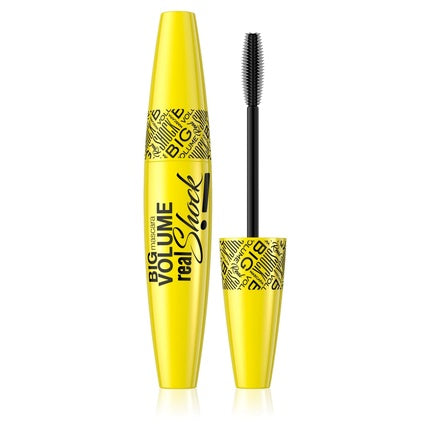 Mascara Eveline Cosmetics Big Volume Real Shock 10ml