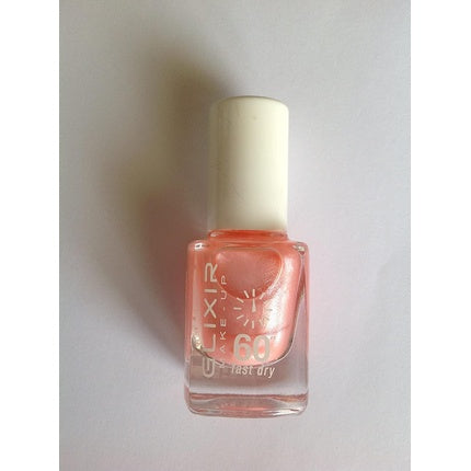 Elixir London - Lac de unghii Fast Drying, n.125 Pink Pearl, 9 ml
