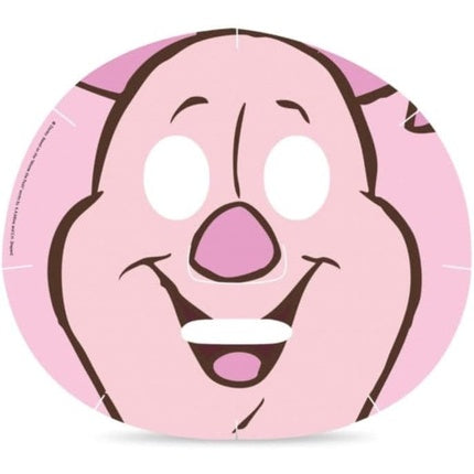 Mască facială Winnie The Pooh, Piglet Peach, 25ml
