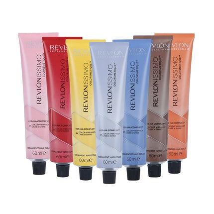 Vopsea de par, Revlon, Revlonissimo High Coverage HC4.25, 60ml