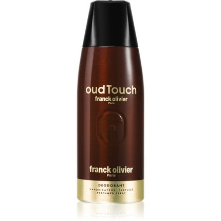 Deodorant Spray Franck Olivier Oud Touch 250ml