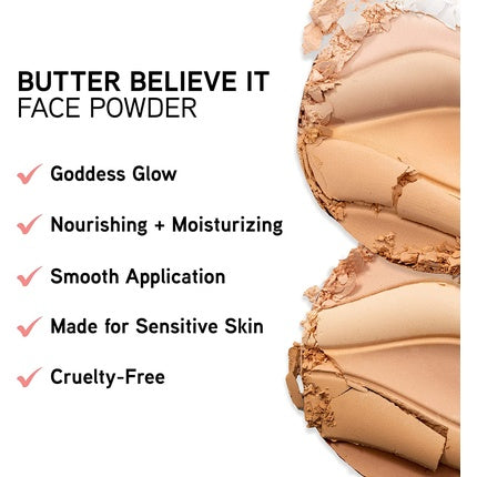 Pudră de față, Physicians Formula, Butter Believe It, translucid