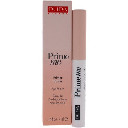 Primer ochi, Pupa Milano, Prime Me 001 Nude, 20g
