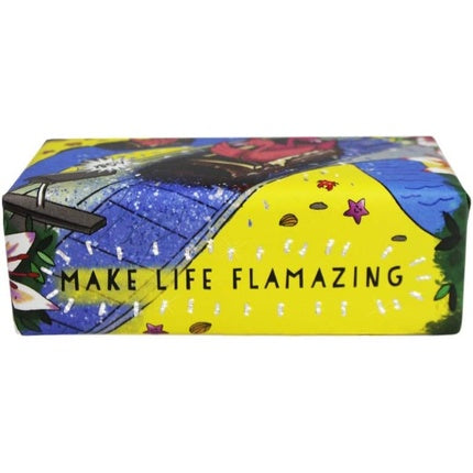 Săpun Solid, The English Soap Company, Flamingo, 200g