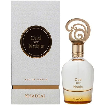 Parfum bărbați, Khadlaj, Oud Pour Noble, 100ml