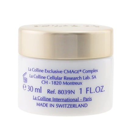Cremă Hidratantă Față, La Colline, Advanced Vital Cellular Extra-Rich Cream, 30ml, Auriu