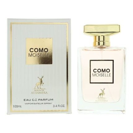 Parfum Maison Alhambra Como Moiselle 100ml, Floral
