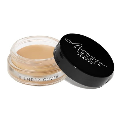 Fond de ten Monika Blunder Beauty, Blunder Cover Foundation, culoare 4.25