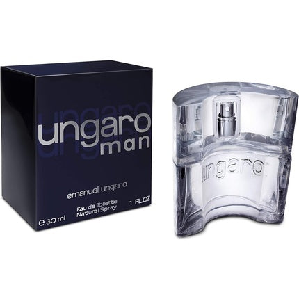 Eau de Toilette Emanuel Ungaro Man 30ml