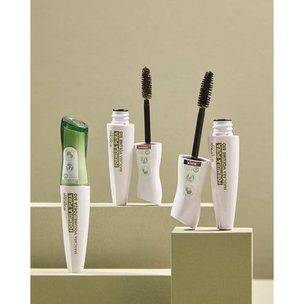 Mascara Primer, Deborah, Formula Pure Volume, negru