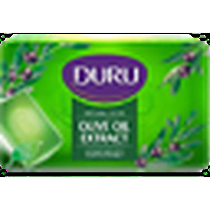 Săpun Duru cu Glicerină și Extract de Ulei de Măsline, 169g
