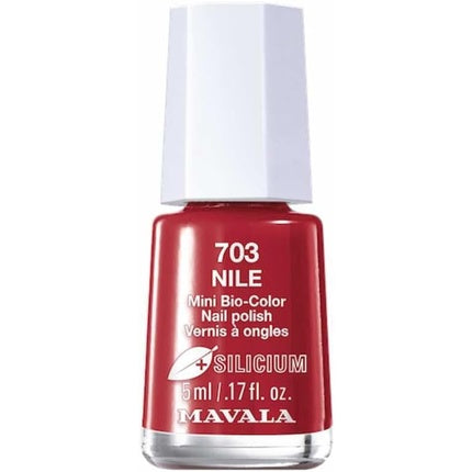 Vernis de Unghii Mavala Mini Bio-Color Nile 5ml