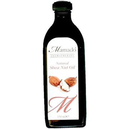 Ulei de păr Mamado Aromatherapy Natural Shea Nut Oil 150ml